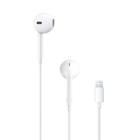 Apple EarPods с Lightning Connector, iPod/iPhone/iPad үшін, Ақ