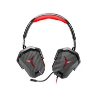 Гарнитура Lenovo Y Gaming Stereo Headset-ROW, Black-Red