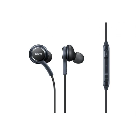 Гарнитура Samsung Earphones Tuned by AKG, 20Hz-20kHz, 32 Om, 93.2dB, 1.2m, Black-Gray Гарнитура Samsung Earphones Tuned by AKG, 20Hz-20kHz, 32 Om, 93.2dB, 1.2m, Black-Gray