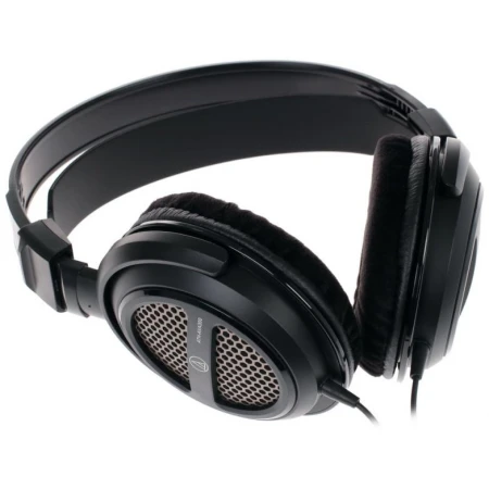 Наушники Audio-Technica ATH-AVA300, 20Hz-22kHz, 34 Om, 94dB, 3m, Black Наушники Audio-Technica ATH-AVA300, 20Hz-22kHz, 34 Om, 94dB, 3m, Black