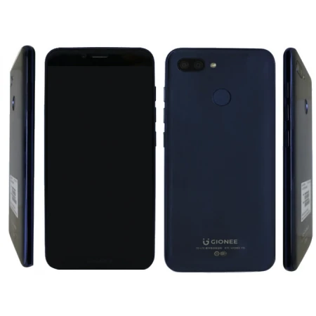 Смартфон Gionee F205 16GB Black