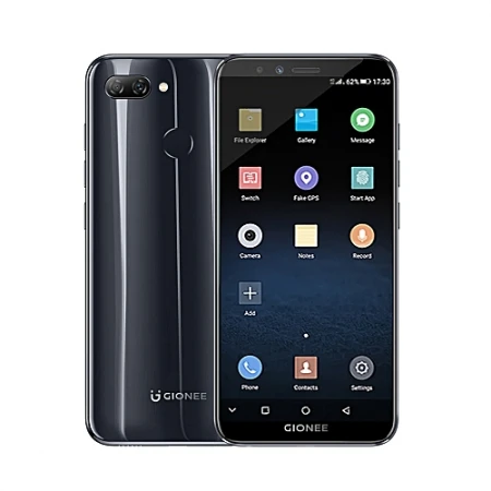 Смартфон Gionee S11 Lite 32GB, Black Смартфон Gionee S11 Lite 32GB, Black
