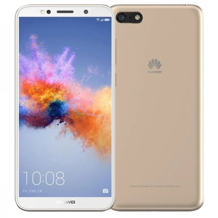 Смартфон Huawei Y5 Prime 16GB, Gold 