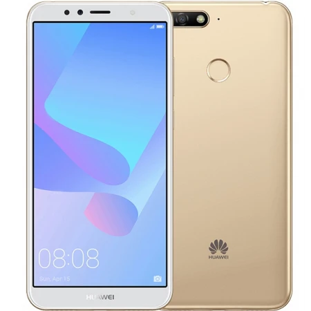 Смартфон Huawei Y6 Prime 16GB Gold
