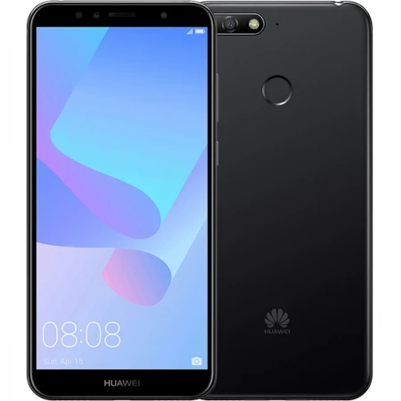 Смартфон Huawei Y6 Prime 16GB Black