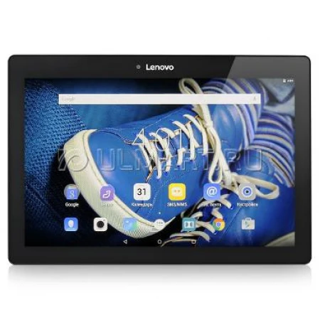 Планшет Lenovo Tab2 A10-30 (X30) 10" BlackBlue (TAB2-X30L)