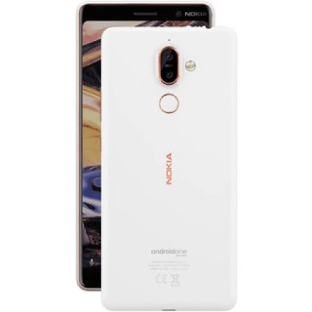 Смартфон Nokia 7 Plus DS, White