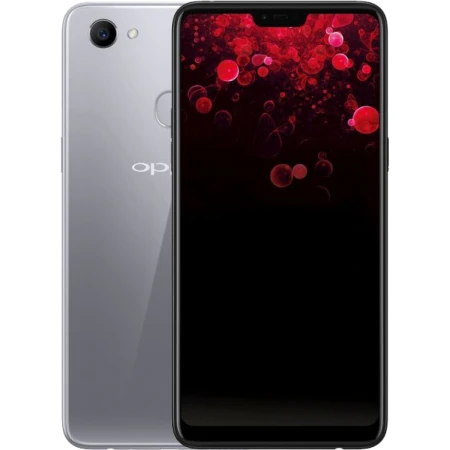 Смартфон OPPO F7 64GB, Silver Смартфон OPPO F7 64GB, Silver