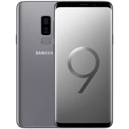 Смартфон Samsung Galaxy S9 Plus 256GB Grey, (SM-G965FZAHSKZ) Смартфон Samsung Galaxy S9 Plus 256GB Grey, (SM-G965FZAHSKZ)