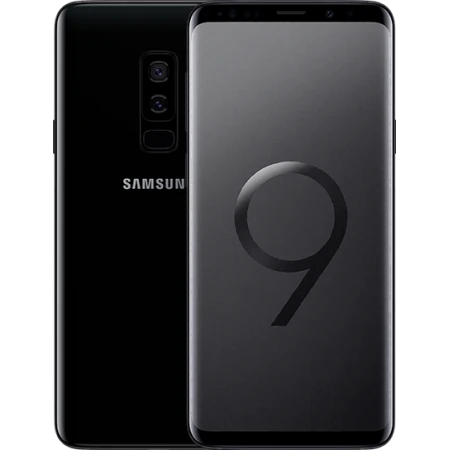 Смартфон Samsung Galaxy S9 Plus 256GB, SM-G965FZKHSKZ Смартфон Samsung Galaxy S9 Plus 256GB, SM-G965FZKHSKZ