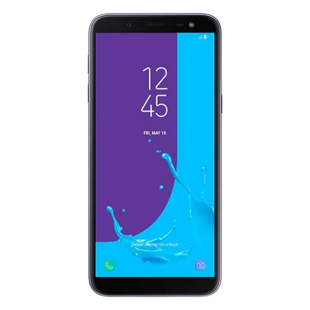 Смартфон Samsung Galaxy J6 (2018) 32GB, SM-J600FZVGSKZ