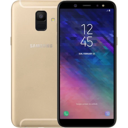 Смартфон Samsung Galaxy A6 32GB, SM-A600FZDNSKZ Смартфон Samsung Galaxy A6 32GB, SM-A600FZDNSKZ