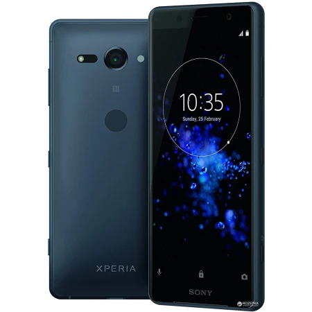 Смартфон Sony Xperia XZ2 Compact DS, Black Смартфон Sony Xperia XZ2 Compact DS, Black