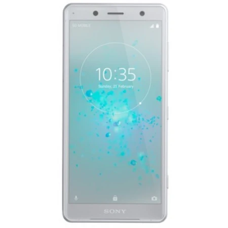 Смартфон Sony Xperia XZ2 Compact DS, White Silver Смартфон Sony Xperia XZ2 Compact DS, White Silver