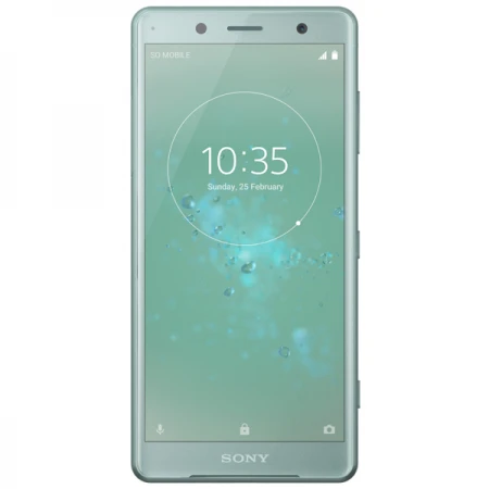 Смартфон Sony Xperia XZ2 Compact DS, Moss Green Смартфон Sony Xperia XZ2 Compact DS, Moss Green