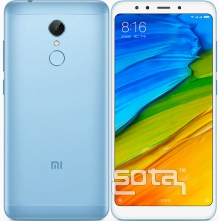 Смартфон Xiaomi Redmi 5, 32GB, Blue Смартфон Xiaomi Redmi 5, 32GB, Blue
