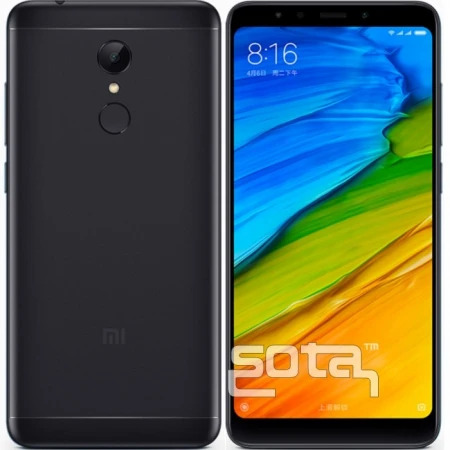 Смартфон Xiaomi Redmi 5, 32GB, Black Смартфон Xiaomi Redmi 5, 32GB, Black