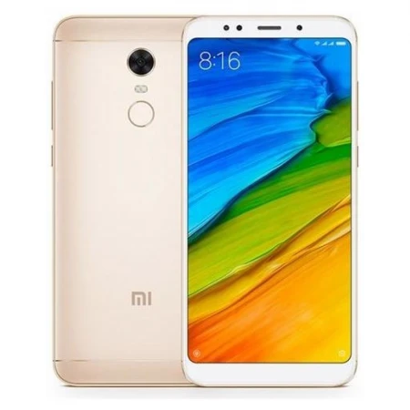 Смартфон Xiaomi Redmi 5 Plus 64GB, Gold