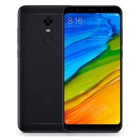 Смартфон Xiaomi Redmi 5 Plus 64GB, Black Смартфон Xiaomi Redmi 5 Plus 64GB, Black