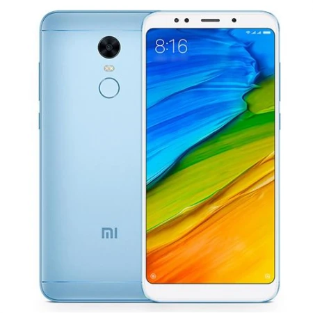 Смартфон Xiaomi Redmi 5 Plus 64GB, Blue Смартфон Xiaomi Redmi 5 Plus 64GB, Blue