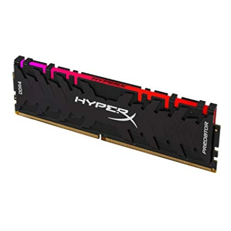 ОЗУ Kingston HyperX Predator RGB 8GB 2933MHz DIMM DDR4, (HX429C15PB3A/8)