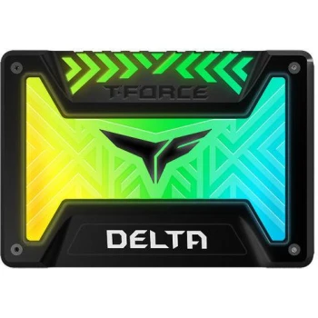 SSD диск Team Group Delta RGB 500GB, (T253TR500G3C313) SSD диск Team Group Delta RGB 500GB, (T253TR500G3C313)