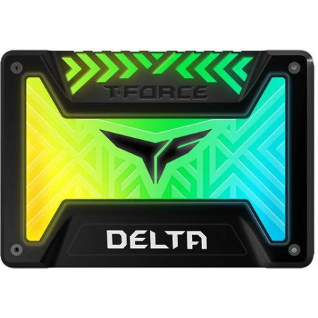 SSD диск Team Group Delta RGB 1TB, (T253TR001T3C313) SSD диск Team Group Delta RGB 1TB, (T253TR001T3C313)