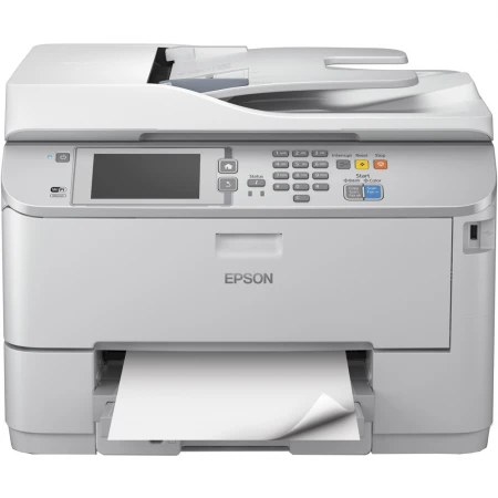 МФУ Epson WorkForce WF-M5690 DWF, Wi-Fi МФУ Epson WorkForce WF-M5690 DWF, Wi-Fi