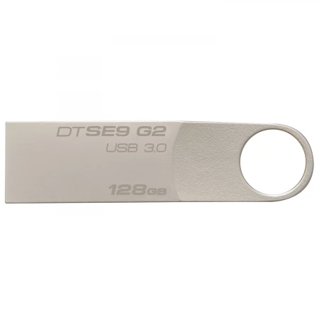 USB Флешка Kingston 128GB 3.0 DTSE9G2/128GB металл