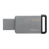 USB Флешка Kingston 128GB 3.0 OTG DTDUO3C/128GB металл