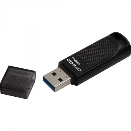 USB Флешка Kingston 128GB 3.1 DTEG2/128GB металл
