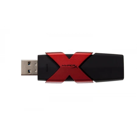 USB Флешка Kingston 128GB 3.1 HXS3/128GB металл