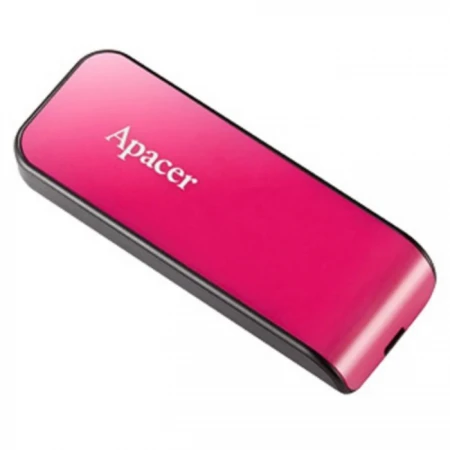 USB Флешка Apacer 16GB 2.0 AP16GAH334P-1 розовый