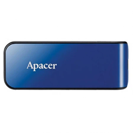 USB Флешка Apacer 16GB 2.0 AP16GAH334U-1 синий