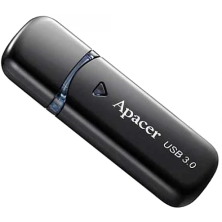 USB Флешка Apacer 16GB 3.0 AP16GAH355B-1 черный