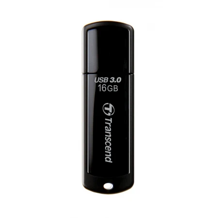 USB Флешка Transcend 16GB TS16GJF700, Black