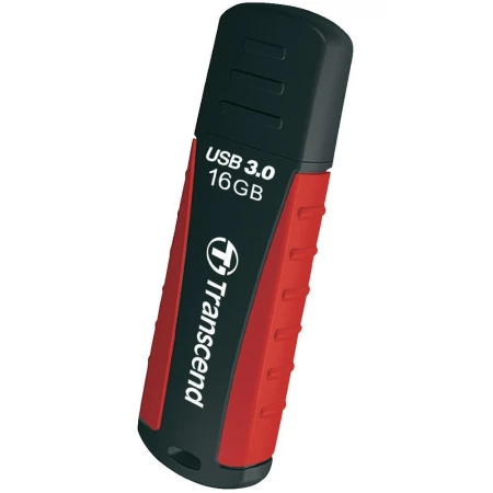 USB Флешка Transcend 16GB 3.0 TS16GJF810 черный