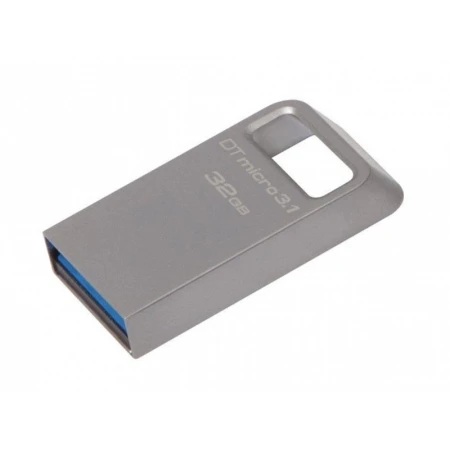 USB Флешка Kingston 16GB 3.1 DTMC3/16GB металл
