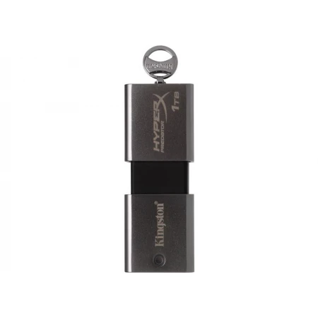 USB Флешка Kingston 1TB 3.0 DTHXP30/1TB металл