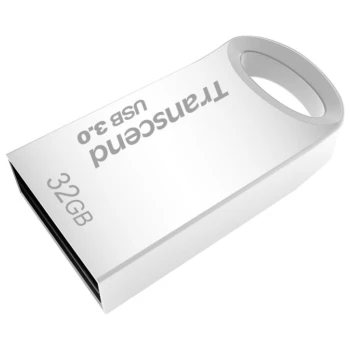 USB Флешка Transcend 32GB 3.0 TS32GJF710S серебро