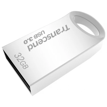 USB Флешка Transcend 32GB 3.0 TS32GJF710S серебро