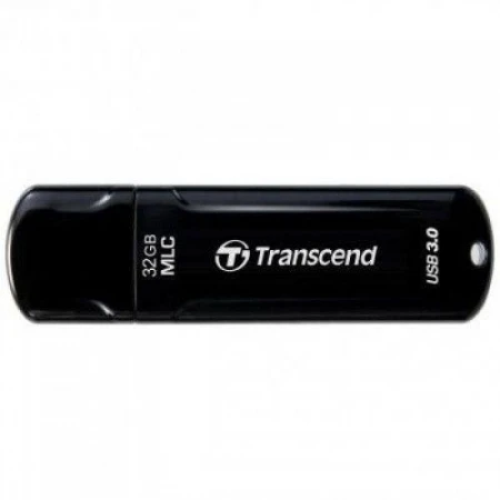 USB Флешка Transcend 32GB 3.0 TS32GJF750K черный