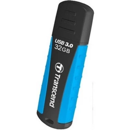 USB Флешка Transcend 32GB 3.0 TS32GJF810 синий