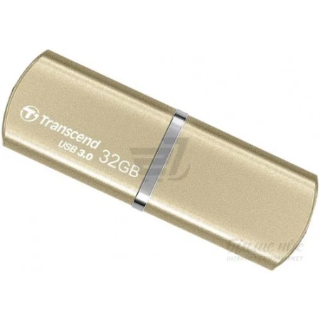 USB Флешка Transcend 32GB 3.0 TS32GJF820G золото
