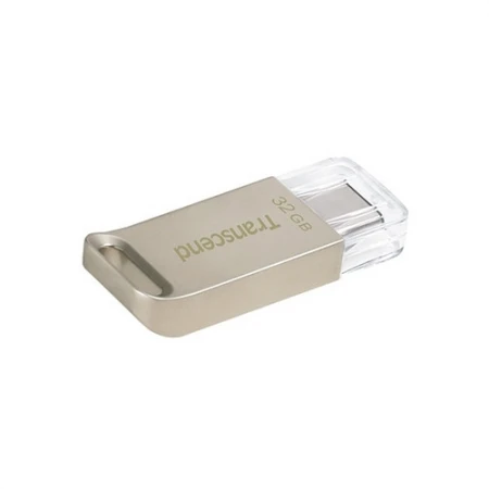 USB Флешка Transcend 32GB 3.1 TS32GJF850S металл
