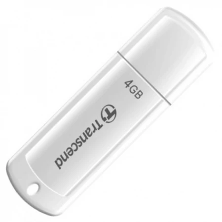USB Флешка Transcend 4GB 2.0 TS4GJF370 белый