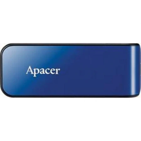 USB Флешка Apacer 8GB 2.0 AP8GAH334U-1 синий