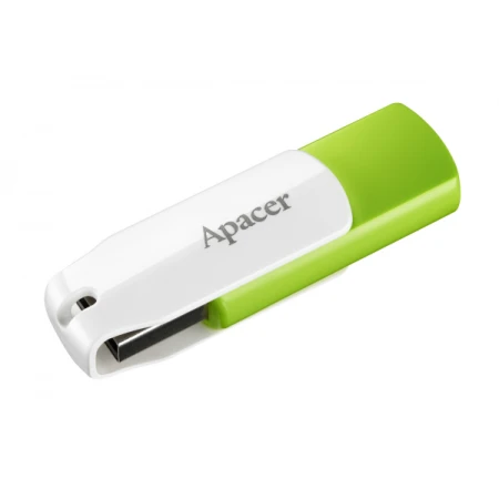 USB Флешка Apacer 8GB 2.0 AP8GAH335G-1 зеленый