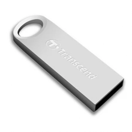 USB Флешка Transcend 8GB 2.0 TS8GJF520S серебро