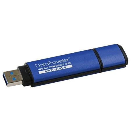 USB Флешка Kingston 8GB 3.0 DTVP30AV/8GB